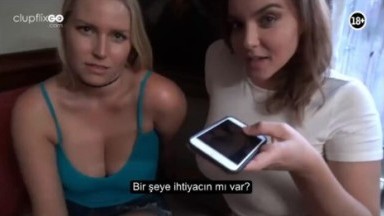 Balık etli kızlarla grup seks keyfi - Ensest porno