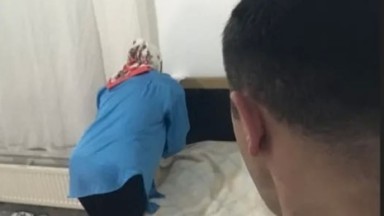 Yengemle delirmeceler - Yengesini siken sapık türk sikiş