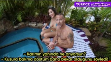 Karısını başkasına siktiren adam - Gavat pornosu