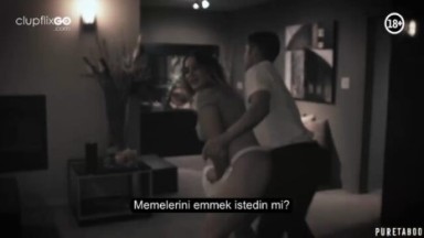 Üvey kardeşlerden gizli yakınlaşma - Türkçe altyazılı porno
